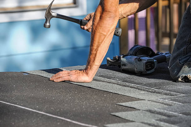 Reliable Storm Damage Roof Repair contractor in Priest River, ID by Ben Roofing and Steel LLC